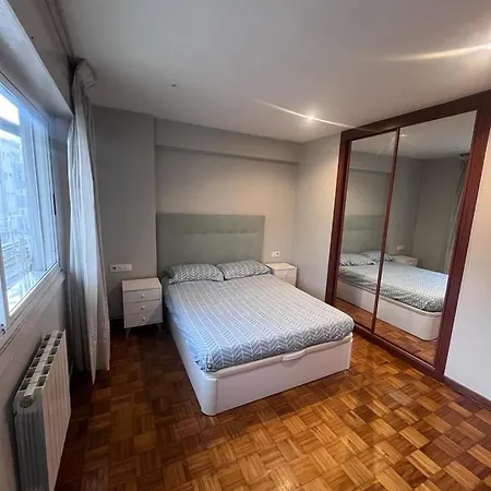 Apartament Centro 3 Garaje Vigo