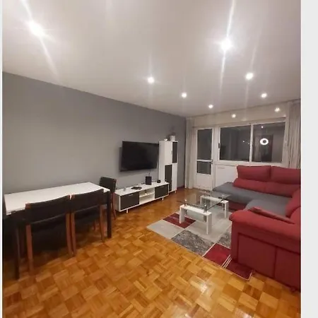 Centro 3 Garaje Appartement