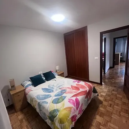 Apartament Centro 3 Garaje Vigo